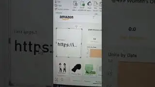 Amazon Dashboard Card Image issue Solution