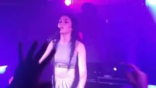Evelina - Honey Live @Porvoo