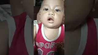 Adek KAFI main sama BAPAK