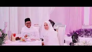 The Wedding Of Sarah & Hasif