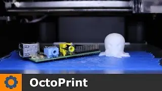 Raspberry Pi - OctoPrint