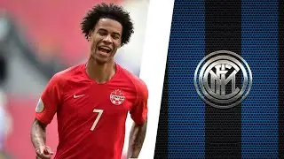 Tajon Buchanan ► WELCOME TO INTER