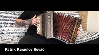 Kade chodím, tade pijem (Havran) @Patrik Karaulov Kováč