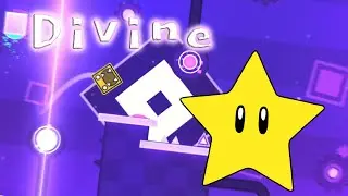 "Divine Star" 100% by iINovaGDIi | Geometry Dash 2.2