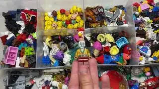 Random Lego Minifigs 7003