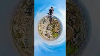Lazy Edit 🤪🧐 #dji #dronephotography #360video #islamabad