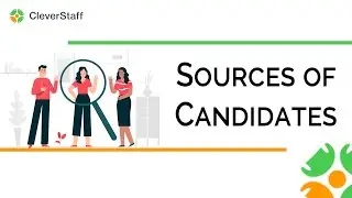 Sources of Candidates in CleverStaff
