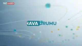 TRT Haber - Hava Durumu Jeneriği (2020)