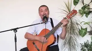 Песня Андрея Бекетова "По реке по Шилке"