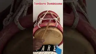 Merengue dominicano, asi se toca #merengue #instrumentos #percussion #tambora #musica #music #musik