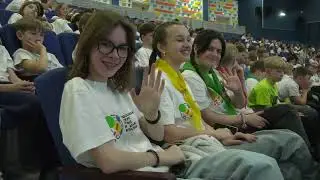Свет лучезарного ангела