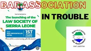 Bar Association of Sierra Leone and the Law Society of Sierra Leone