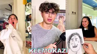*NEW* KEEMOKAZI TikTok Compilation 2023 #11 | Funny KEEMOKAZI TikToks