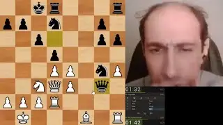 Этого ежа играли Таль и Каспаров