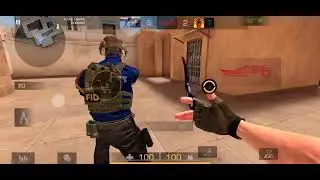 Меня опять взломали и слили звание / демка STANDOFF 2