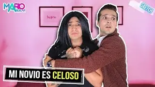 When your boyfriend is jealous | Memo Aponte | Mario Aguilar 