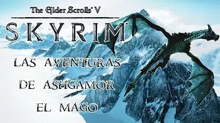 SKYRIM [2019] con 200 MODS 🐉 Ashgamor el mago #15