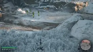 DAYS GONE:Bug (fuck)