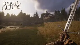 Reign of Guilds | Все еще прохожу остров