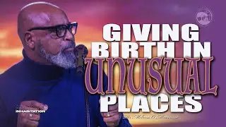 Giving Birth In Unusual Places | Dr Melvin O Marriner