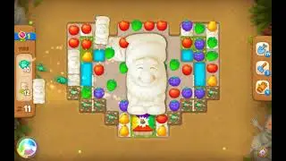 Gardenscapes - New Acres - level 1008