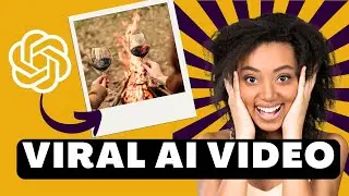 How to Create Viral AI Video with ChatGPT