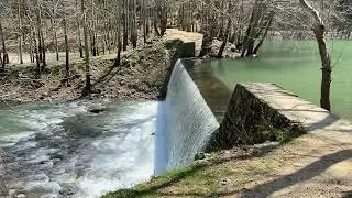 Yalova dam