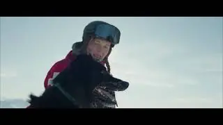 Sun Valley Ski Patrol - Sarah Linville & Blaze