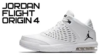 ОБЗОР JORDAN FLIGHT ORIGIN 4 | 921196-100