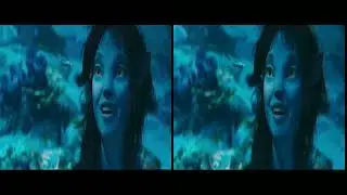 3D SBS VIDEO AVATAR 3D VR TRAILER, USE VR HEADSET TO ENJOY