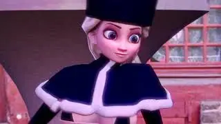 [ MMD ] Cyka Blyat! [ R-18 ]