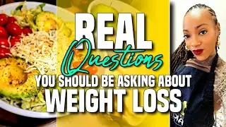 REAL Weight Loss Questions! What You Should Be Asking + OMAD