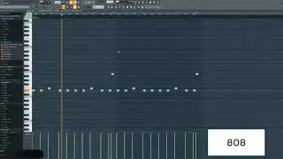 Ski Mask the Slump God -- Burn the Hoods Instrumental Remake FL Studio Tutorial (Free FLP)