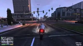 GTA V: Kamikaze Franklin