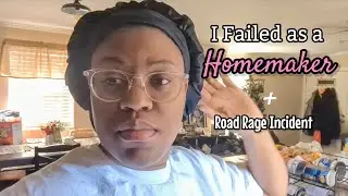 Well that didn't go as planned | LAZY homemaker vlog | Working mom of 3