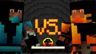 Minecraft Kombat (Minecraft Animation) - Non-Finished