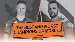 The Best And Worst Championship Jerseys (2024 Edition)