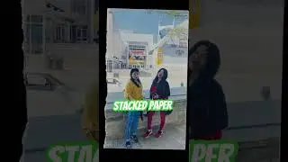 Stacked Paper Effects