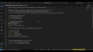 Failed to load resource: 404” Error in Salesforce LWC | Resource Not Loading |XLSX.js Issue Resolved