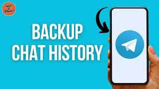 How To Backup Chat History In Telegram?