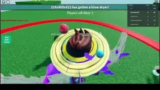 НЕ ПОКИДАЙ ЭТОТ КРУГ! / Roblox #5