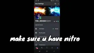 HOW TO ADD BANNER ON DISCORD BY PP TECHNICAL GAMER