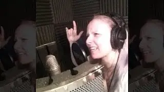 Kings and Queens - in the booth