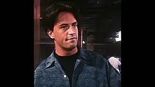 Matthew Perry on 1994 #viral #matthewperry #friendstvshow #friendsreunion #chandlerbing