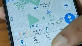 oppo google map not working on android