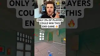 Only 2% of players could WIN this Warzone end game!