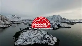 ESQUÍ DE MONTAÑA - FIORDOS NORUEGOS ( LOFOTEN )