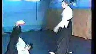 Тонкости АЙКИДО 3 часть.