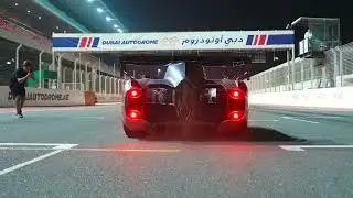 The World's Fastest Car