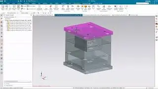 NX 2312 Mold Wizard újdonságok